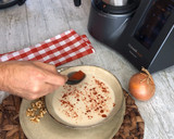 Foto del paso 7 de la receta: Sopa de coliflor con nueces en MyCook Touch
