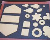 A picture of step 11 of Christmas Cookies & Cookie Gift Box.