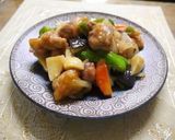 A picture of step 6 of My Go-To Dish Sweet & Sour Chicken for Chicken Lovers.