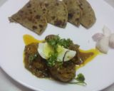 A picture of step 8 of Cashew nuts Chicken Masala Gravy.