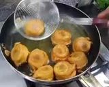 A picture of step 3 of Alu boonday.