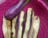 Foto langkah ke 1 dari resep Tempe Teri Terong (3T).