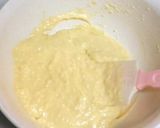 A picture of step 4 of Yogurt Steamed Bread with Pancake Mix in a Frying Pan.