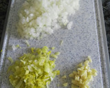 Foto del paso 3 de la receta: Macarrones con salsa de mascarpone y frutos secos
