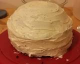 Taisen's Frozen Elsa cake recipe step 8 photo