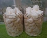 Foto langkah ke 8 dari resep Putri Salju Almond.