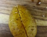A picture of step 3 of Stuffed baked potatoes.
