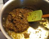A picture of step 8 of Spinach and Paneer Indian Curry.