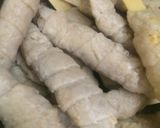 ढाबा स्टाइल मसाला चाप (Dhaba Style Masala chaap recipe in Hindi) रेसिपी चरण 1 फोटो