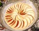 Foto del paso 6 de la receta: Tarta de manzana súper súper rápida! ⏰
