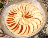 Foto del paso 6 de la receta: Tarta de manzana súper súper rápida! ⏰