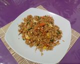 Foto langkah ke 4 dari resep Nasi Goreng Rahasia Ibu.