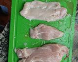 Foto del paso 1 de la receta: Pollo a la plancha y ensalada bien liviano!!
