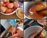 A picture of step 1 of AMIEs Leche Flan 2.