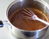 A picture of step 2 of Coffee-Flavored Chocolate Oreo Mousse.
