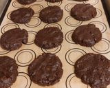 Foto del paso 6 de la receta: Galletas Estilo Nueva York con Chocolate (sabor vainilla)