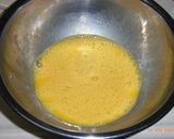 A picture of step 2 of Foolproof Crème Caramels (with easy ingredient ratios).