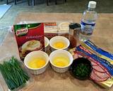 Mike's Extremely Easy Eggs Benedict recipe step 1 photo