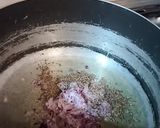 A picture of step 2 of Daal Dhokli (Chakoli).