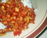 Foto langkah ke 7 dari resep Orek teri kacang / sambal teri kacang #8.