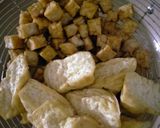Foto langkah ke 1 dari resep Lodeh Tahu Tempe.