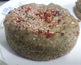 ગ્રીન મૂંગદાલ બર્ગર વિથ બીટ રુટ ટિક્કી ને walnut ડીપ(green mung dal burger inGujarati) રેસીપી સ્ટેપ5ફોટો