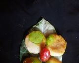 ট্রাই কালারের সুজির সন্দেশ (Tri Colour Sooji Sondesh recipe in Bengali) রেসিপির ধাপ 2 ছবি