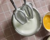 Hình bước làm 5 của món Làm bánh bông lan bằng nồi chiên không dầu