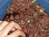 4. Sate Maranggi Purwakarta
