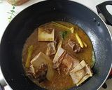 Foto langkah ke 3 dari resep Iga Bakar Kecap.