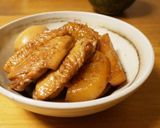 A picture of step 8 of Lotus Root Kinpira Stir-fry A Delicious Staple Side Dish.
