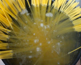 A picture of step 10 of Pasta with Spring Cabbage and Twice-Cooked Pork.