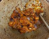 Foto langkah ke 3 dari resep Sambal Terong Teri balado.