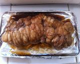 รูปขั้นตอนการทำที่ 9 ของ ไก่อบชานอ้อยหลอกๆ~ (Slow cooker)