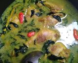 Foto langkah ke 5 dari resep Ayam masak kemangi.