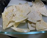 Foto del paso 2 de la receta Dip de aguacate con mascarpone y nachos caseros!