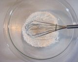 A picture of step 1 of Vanilla Milk Fold-in Sheet for Bread with Condensed Milk!.