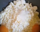 Gluténmentes túrós gombóc recept fázis 1 fotója