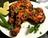 Grilled Achari Chicken recipe step 4 photo