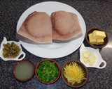 Foto del paso 1 de la receta: FILETES DE ALBACORA ALCAPARRADA A LA PLANCHA,