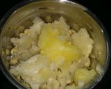 શીંગ ના લાડુ (Peanut laddu recipe in Gujarati) રેસીપી સ્ટેપ2ફોટો