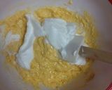 A picture of step 7 of Fluffy Light Pancakes.