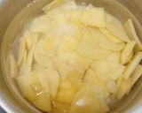 Foto langkah ke 1 dari resep 807.Potato Au Gratin.