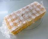 A picture of step 7 of Grandma's Original Castella.