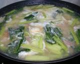 Noodle With Egg Broth / Wat Tan Hor recipe step 5 photo