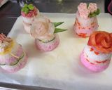A picture of step 3 of Sushi Cake For Hina Matsuri, Birthdays, Parties, or Celebrations!.