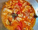 Foto langkah ke 6 dari resep Rica-Rica Yampung pedas.
