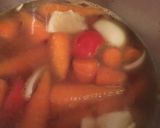 A picture of step 3 of Easy Carrot Soup.