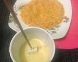 Foto langkah ke 3 dari resep Corn Dog Mozarella.