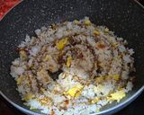 Foto langkah ke 3 dari resep Nasi Goreng Sambal Terasi.